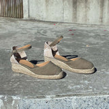 CASTAÑER Carol espadrillos sandaler - Laurel
