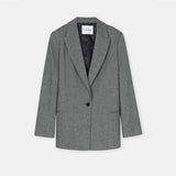 CLOSED Contemporary blazer - Multi color
