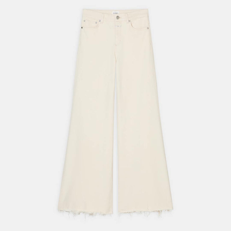 CLOSED Glow-Up jeans - Ivory