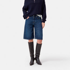 CLOSED Jenica shorts - dark blue