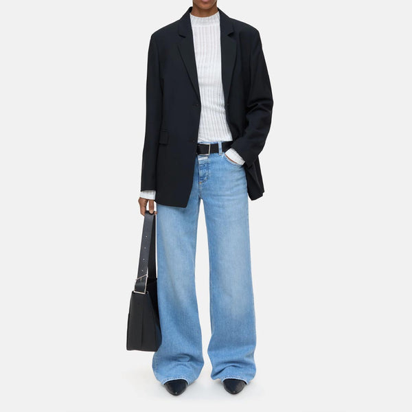 CLOSED Lola blazer jakke - sort