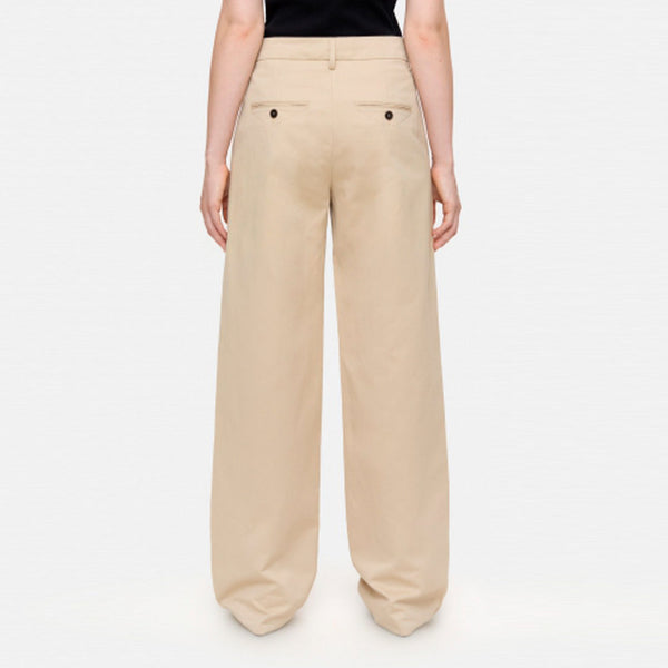 Habit bukser i beige fra Closed