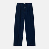 CLOSED Mawson bukser - Dark Blue denim