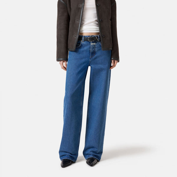 CLOSED Nikka jeans - mid blue