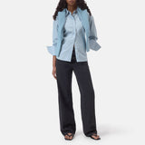 CLOSED Nikka jeans - dark grey