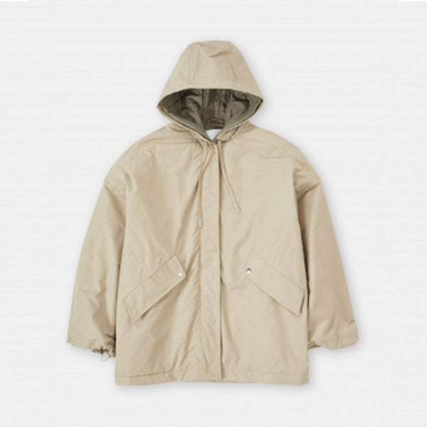 CLOSED Parka jakke - Pastel Olive