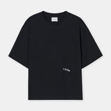 CLOSED Printed t-shirt - sort