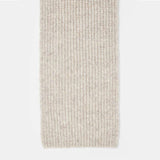 CLOSED Pure Wool halstørklæde - Cloud Cream