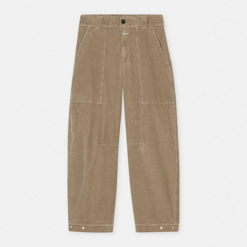 CLOSED Rhannon bukser - clay beige