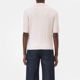 CLOSED Short sleeve polo - Blush Pink