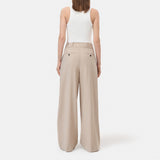 CLOSED Wenda bukser - Clay beige