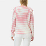 CLOSED Basic Longsleeve bluse - Peony Pink