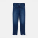 CLOSED Pedal Pusher jeans - Dark Blue