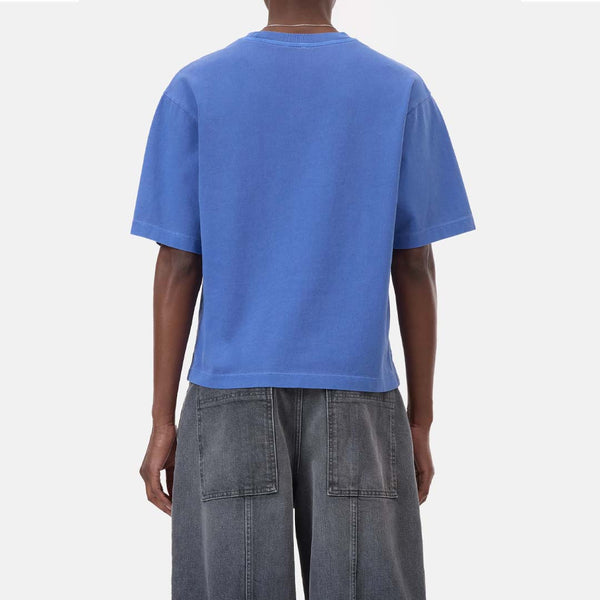 CLOSED Relaxed t-shirt - galaxy blue