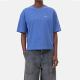 CLOSED Relaxed t-shirt - galaxy blue