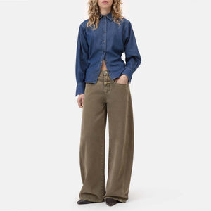 CLOSED Tori-X jeans - Toffee Brun