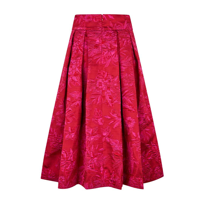 DEA KUDIBAL AlbisDEA nederdel - Rosy Jacquard