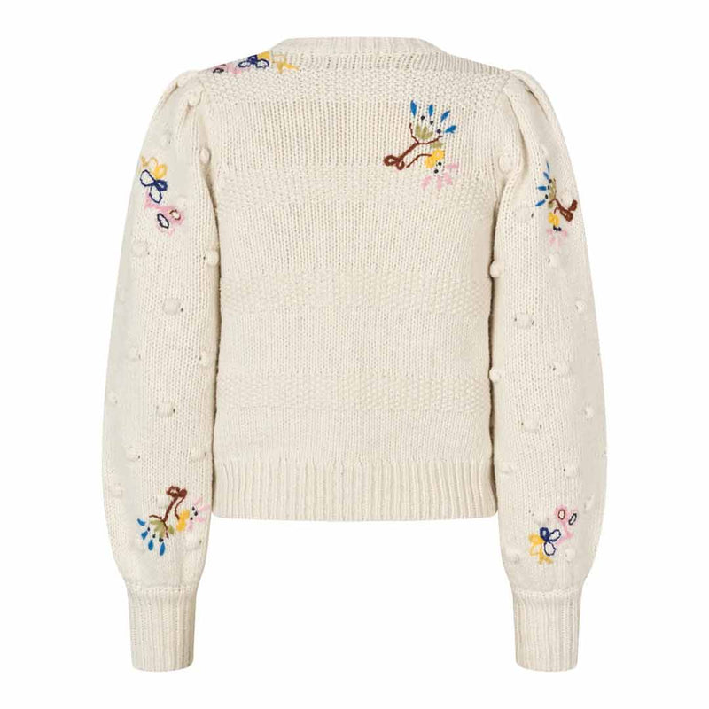 DEA KUDIBAL BellisiaDEA cardigan - milk