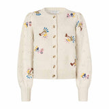 DEA KUDIBAL BellisiaDEA cardigan - milk