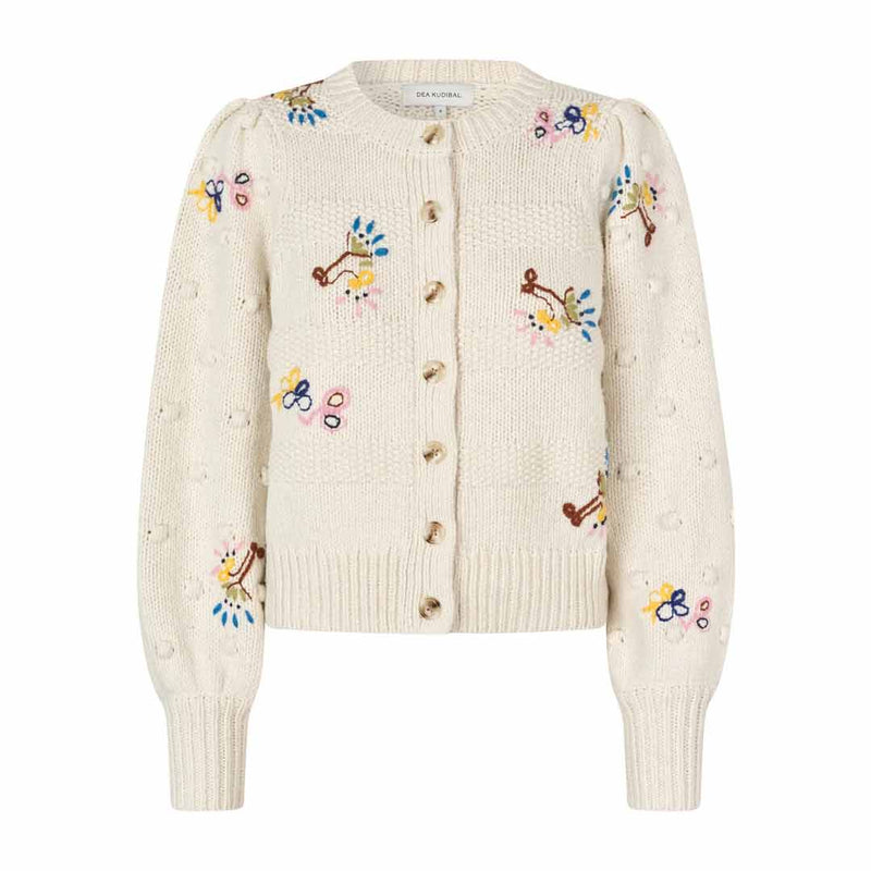 DEA KUDIBAL BellisiaDEA cardigan - milk