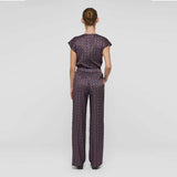 DEA KUDIBAL AnneDEA bluse - Eclipse Moonlight