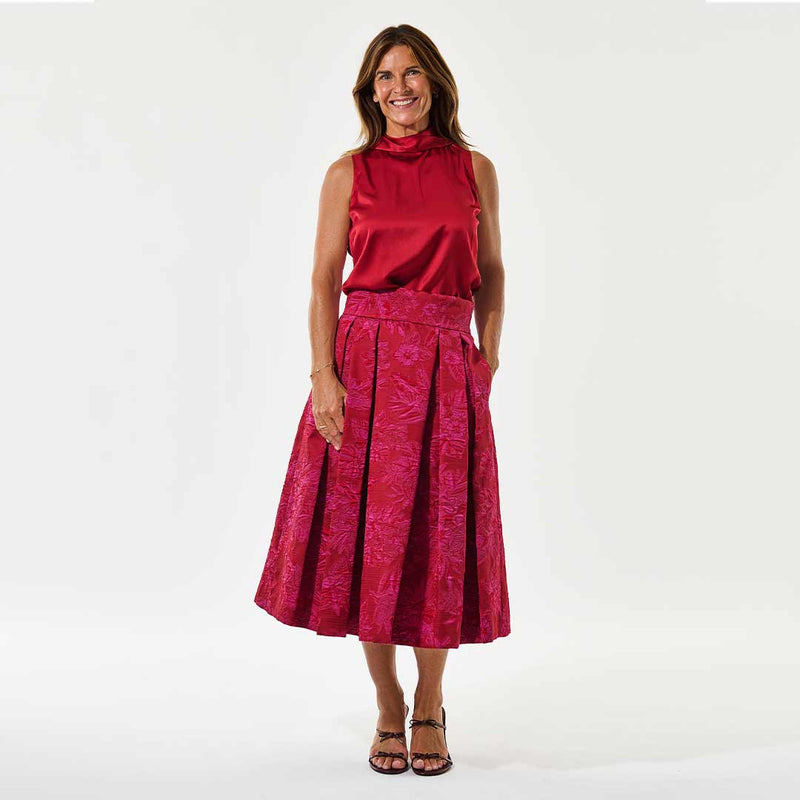 DEA KUDIBAL LuciaDEA top - Freesia