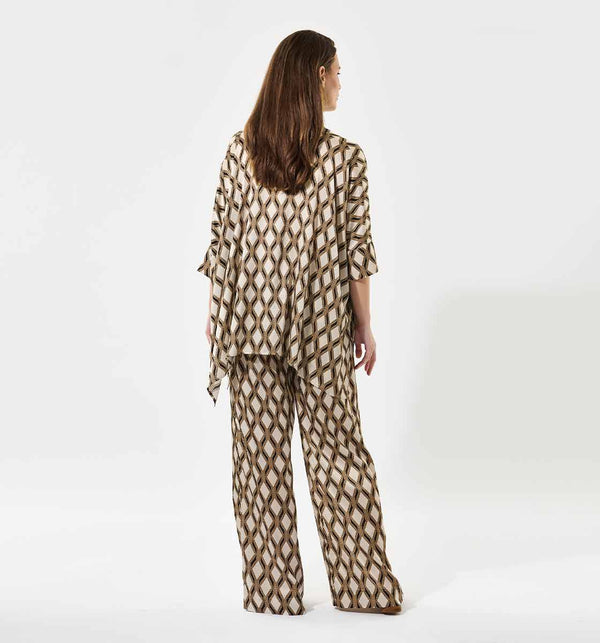 DEA KUDIBAL MandyDEA silke bluse - brilliante