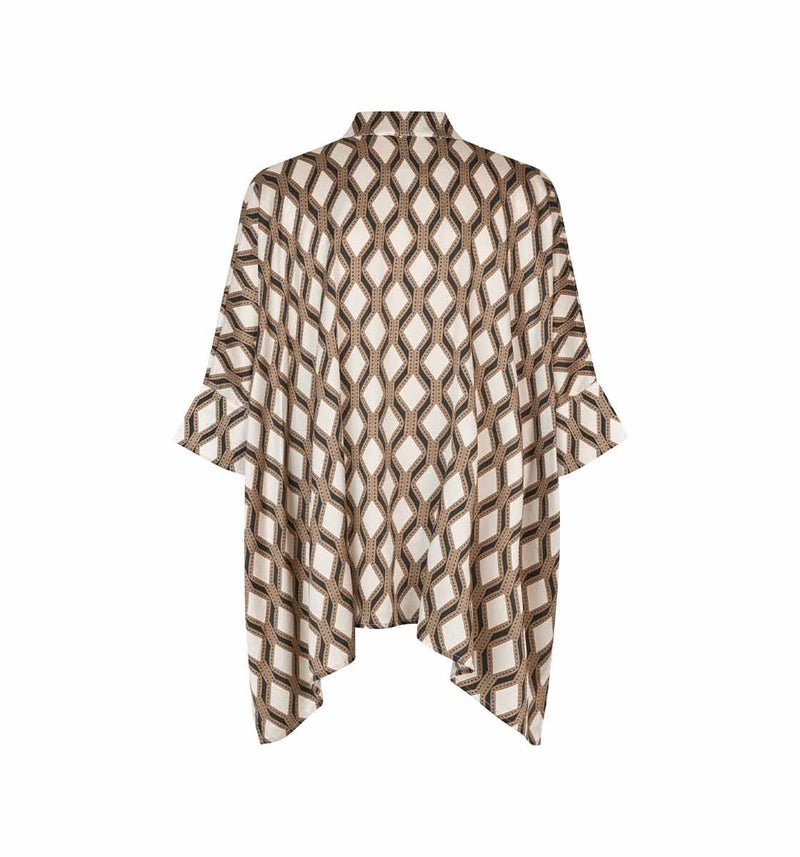 DEA KUDIBAL MandyDEA silke bluse - brilliante