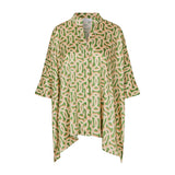 DEA KUDIBAL MandyDEA bluse - Deuce Green
