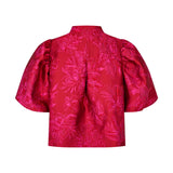 DEA KUDIBAL OliviaDEA jakke - Rosy Jacquard