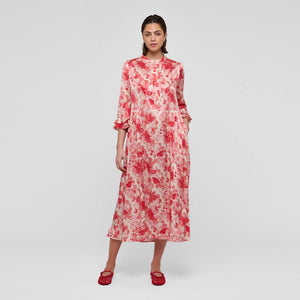 DEA KUDIBAL RosannaDEA silke kjole - Eden Berry