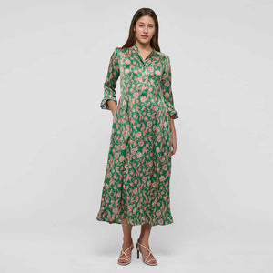 DEA KUDIBAL RosannaDEA kjole - paisley green