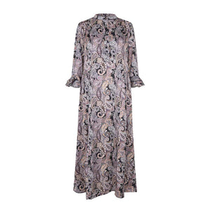 DEA KUDIBAL RosannaDEA silke kjole - Paisley