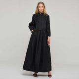 DEA KUDIBAL SafaDEA jakke - Black Taffeta