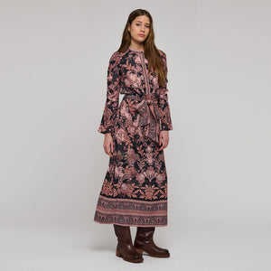 DEA KUDIBAL YannaDEA kjole - Elysienne Rosewood