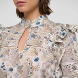 DEA KUDIBAL YaraDEA NS bluse - Petite Fleur
