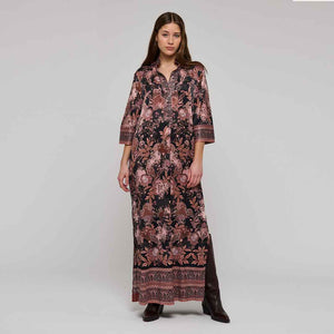 DEA KUDIBAL HelgaDEA silke kjole - Elysienne Rosewood