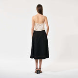 DEA KUDIBAL AlmaDEA nederdel - sort