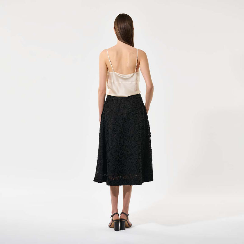 DEA KUDIBAL AlmaDEA nederdel - sort