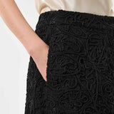 DEA KUDIBAL AlmaDEA nederdel - sort