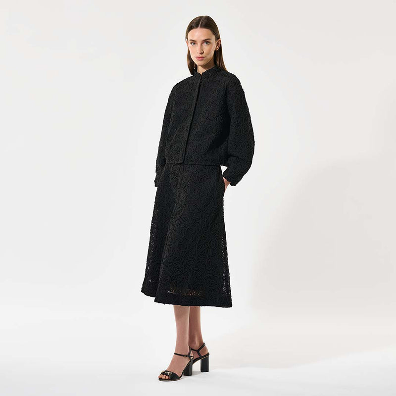 DEA KUDIBAL AlmaDEA nederdel - sort