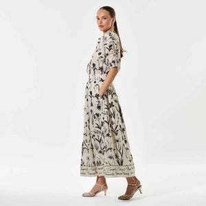 DEA KUDIBAL EddaDEA nederdel - Botanical