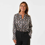 DEA KUDIBAL JenniferDEA silke bluse - Paisley