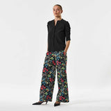 DEA KUDIBAL RafaelaDEA silke bluse - sort