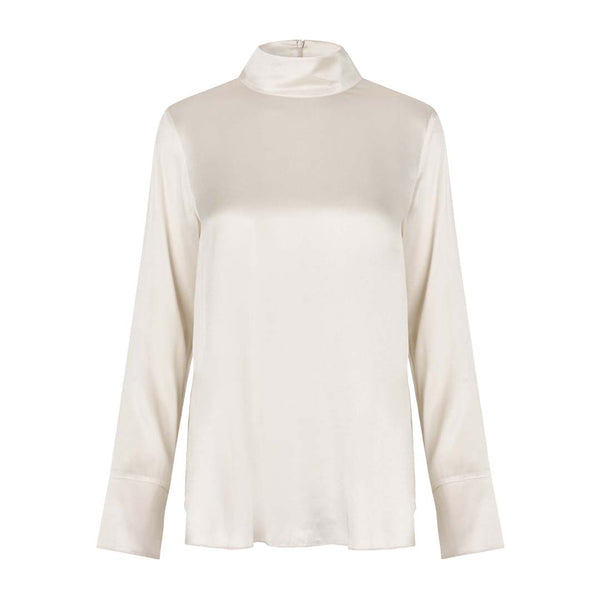 DEA KUDIBAL RobineDEA silke bluse - Antique