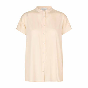 DEA KUDIBAL VidaDEA silke bluse - Leche