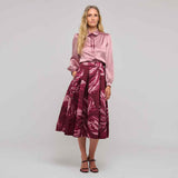 DEA KUDIBAL MargitDEA silke bluse - Rosedust