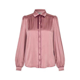 DEA KUDIBAL MargitDEA silke bluse - Rosedust
