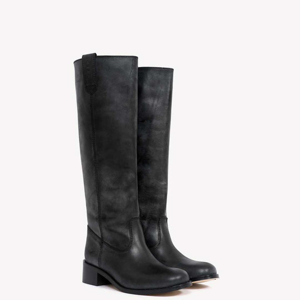 DICO Ann støvler - sort