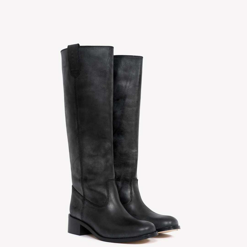 DICO Ann støvler - sort